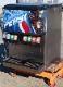 8-Flavor Ice & Beverage Cold Plate Soda Fountain System