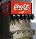 6-Flavor Counter Electric Refrigerated Soda Fountain System