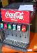 6-Flavor Counter Electric Refrigerated Soda Fountain System