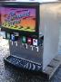 6-Flavor Ice & Beverage Cold Plate Soda Fountain System